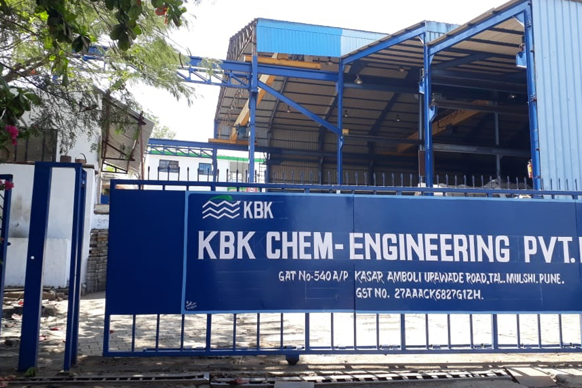 KBK Chem Engineering Pvt. Ltd. Sustainable Renewable Energy Solutions