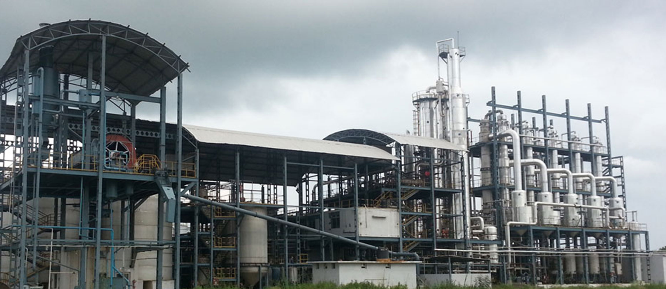 KBK Chem Engineering Pvt. Ltd. (A Group Company of Shree Renuka