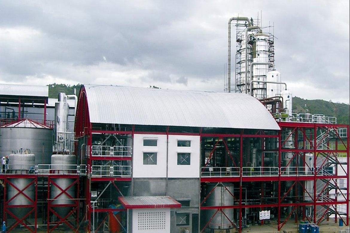 KBK Chem - Engineering Pvt. Ltd. - Sustainable Renewable Energy Solutions