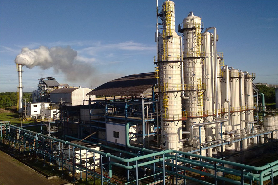 KBK Chem - Engineering Pvt. Ltd. - Sustainable Renewable Energy Solutions